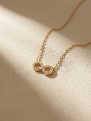 Forever Bound Necklace