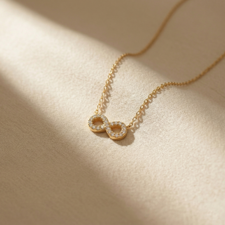 Forever Bound Necklace