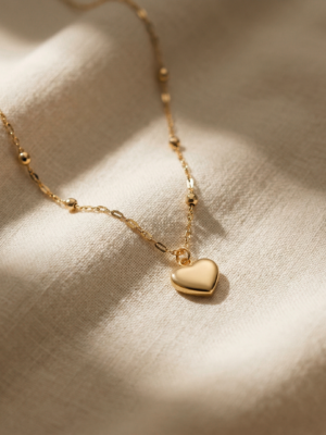 Lover's Letter Necklace