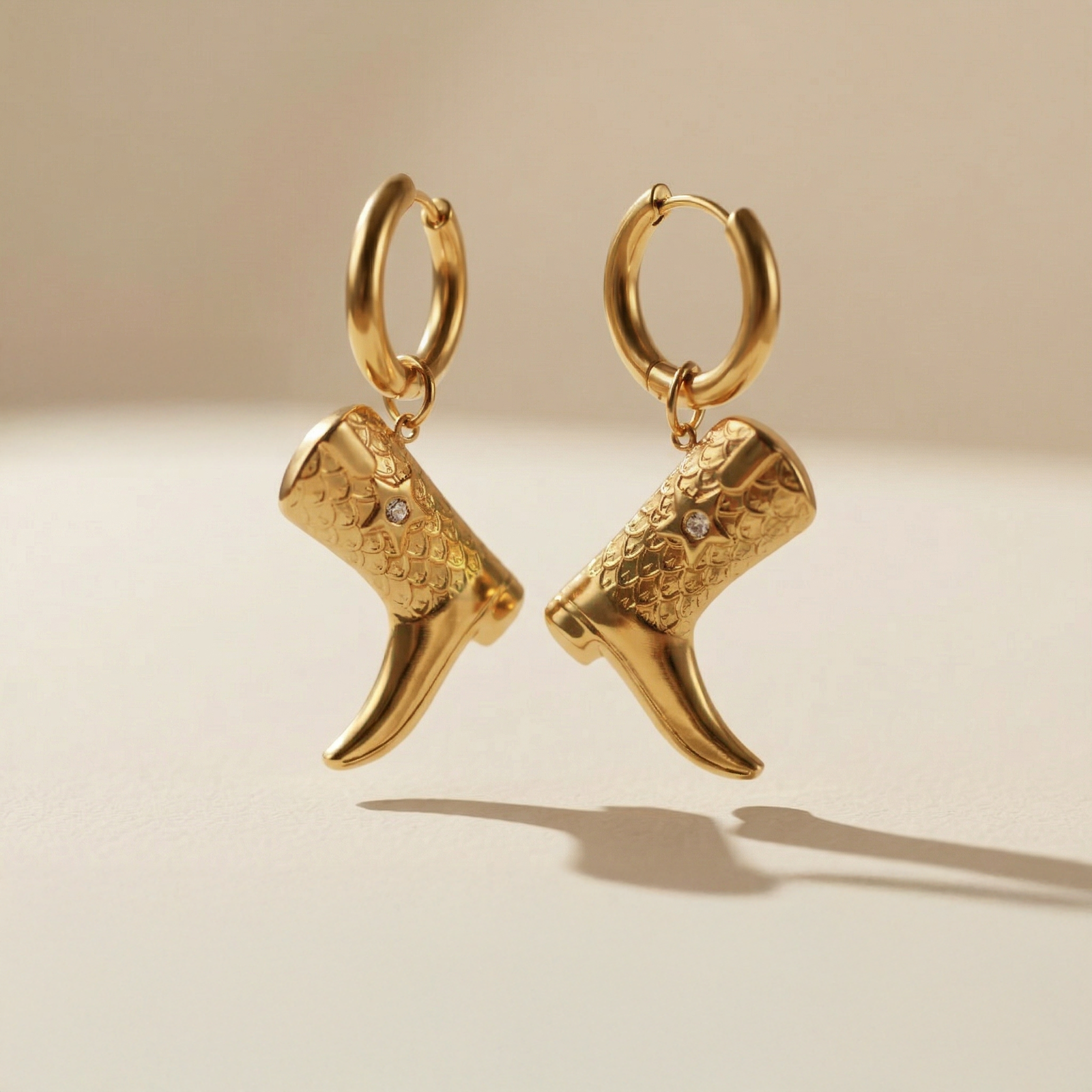 Bootsy Earring