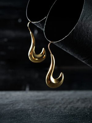 Hook Sleek Earring