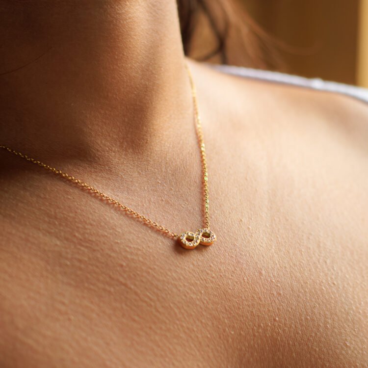 Forever Bound Necklace