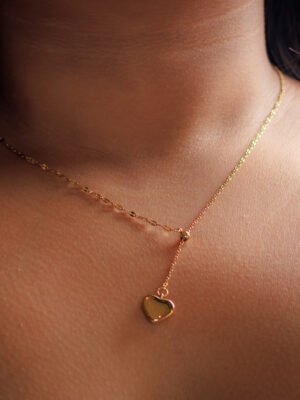 Lover's Letter Necklace