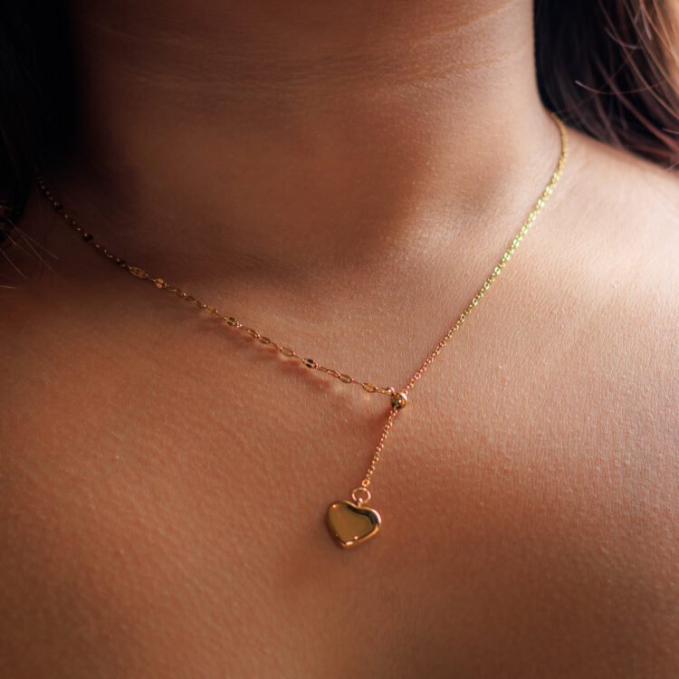 Lover's Letter Necklace